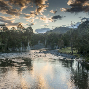 Manganui-o-Te-Ao-River