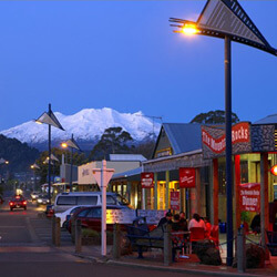 Ohakune Township