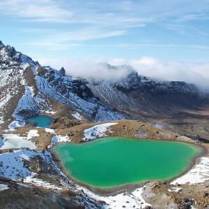 Mount Tongariro