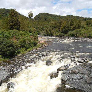 Whakapapa River